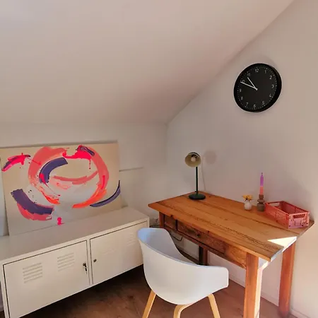 Vacation In A Rural Location Apartment