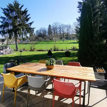 Vacation In A Rural Location Apartment