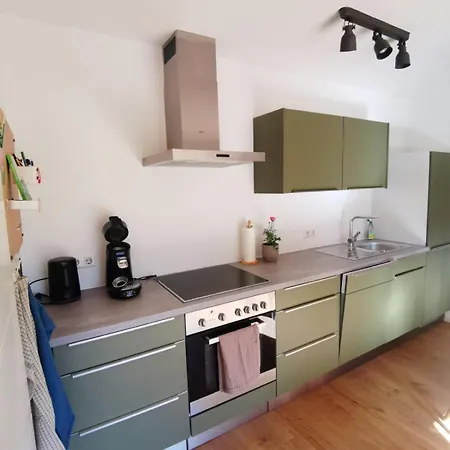 Vacation In A Rural Location Apartment
